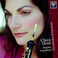 Bach/Marais/Couperin/Jensen - Les Folies D Espagne in the group CD / Klassiskt at Bengans Skivbutik AB (3731545)