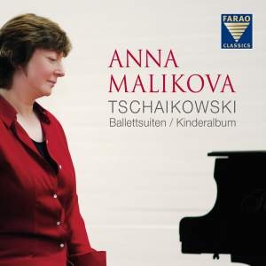 Tschaikowskypeter Iljitsch - Tschaikowski: Ballettsuiten,Kindera in the group CD / Klassiskt at Bengans Skivbutik AB (3731553)
