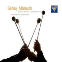 Piazzolla/Pape/Abe/Ravel/Reich/Blaz - Sahay Manush in the group Externt_Lager /  at Bengans Skivbutik AB (3731569)