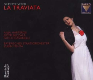 Verdigiuseppe - La Traviata (Ga) in the group Externt_Lager /  at Bengans Skivbutik AB (3731577)