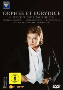 Gluckchristoph Willibald - Orphee Et Eurydice in the group Externt_Lager /  at Bengans Skivbutik AB (3731578)