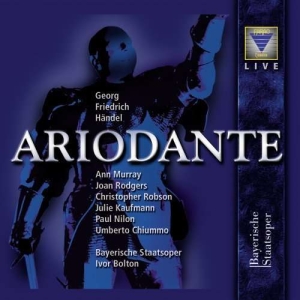 Händelgeorg Friedrich - Ariodante (Ga) in the group CD / Klassiskt at Bengans Skivbutik AB (3731583)