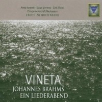 Brahmsjohannes - Brahms: Vineta in the group Externt_Lager /  at Bengans Skivbutik AB (3731591)