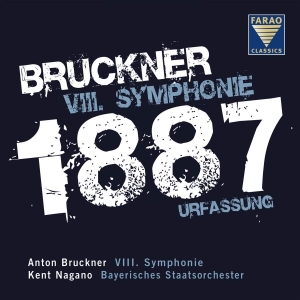 Bruckner Anton - Bruckner: Symphony No. 8 in the group Externt_Lager /  at Bengans Skivbutik AB (3731600)