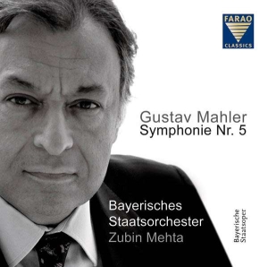 Mahlergustav - Mahler: Sinfonie 5 in the group Externt_Lager /  at Bengans Skivbutik AB (3731613)