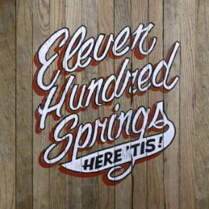 Eleven Hundred Springs - Here 'tis in the group VINYL / Country at Bengans Skivbutik AB (3731646)