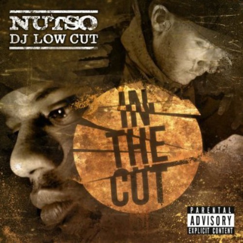 Nutso And Dj Low Cut - In The Cut in the group VINYL / Hip Hop at Bengans Skivbutik AB (3731657)