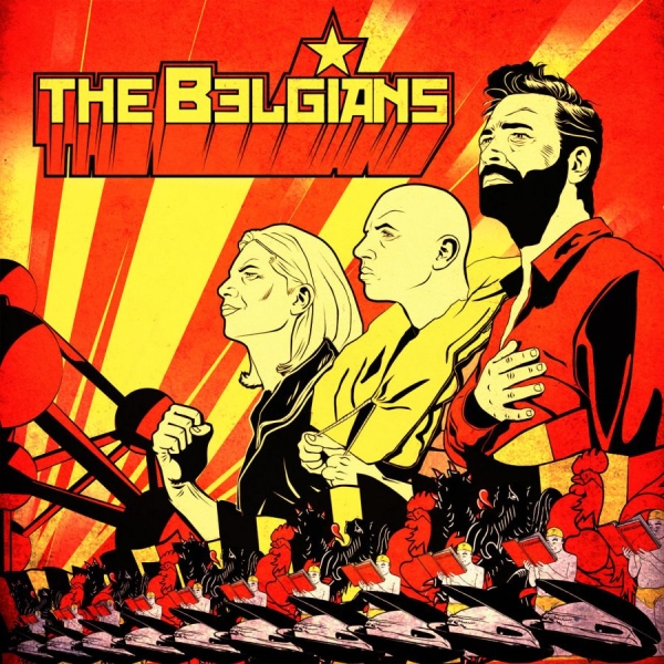 Experimental Tropic Blues Band - Belgians in the group VINYL / Bestsellers at Bengans Skivbutik AB (3731659)