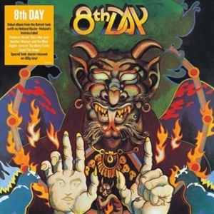 8Th Day - 8Th Day in the group VINYL / RnB-Soul at Bengans Skivbutik AB (3732051)
