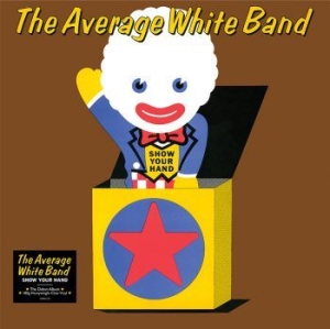 Average White Band - Show Your Hand in the group VINYL / Upcoming releases / RNB, Disco & Soul at Bengans Skivbutik AB (3732054)