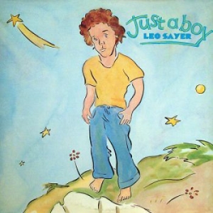 Leo Sayer - Just A Boy (Yellow) in the group VINYL / Upcoming releases / RNB, Disco & Soul at Bengans Skivbutik AB (3732058)