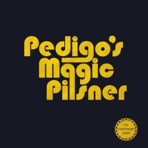 Pedigo's Magic Pilsner - Pedigo's Magic Pilsner in the group CD / Country at Bengans Skivbutik AB (3732073)