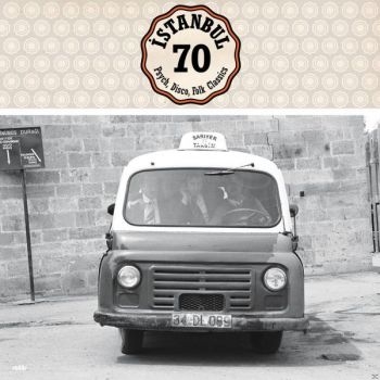 Various Artists - Istanbul 70 (Bonus Version) in the group CD / Bestsellers at Bengans Skivbutik AB (3732083)