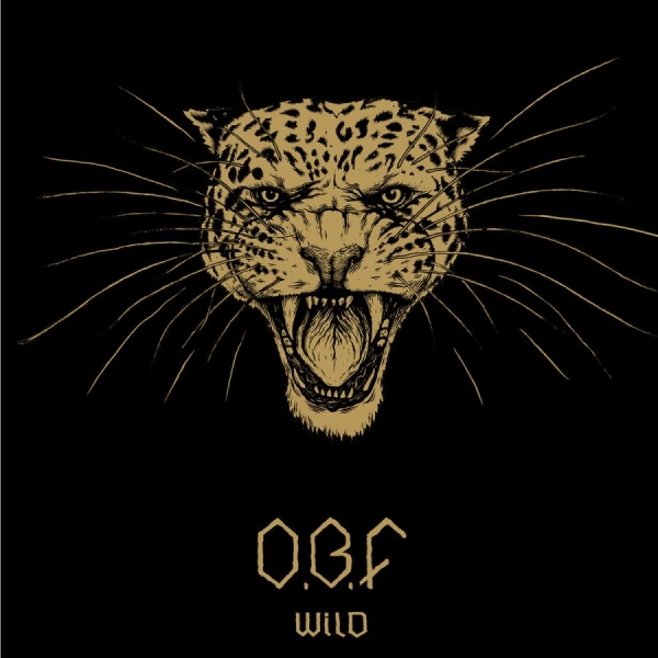 O.B.F. - Wild in the group CD / Bestsellers at Bengans Skivbutik AB (3732087)
