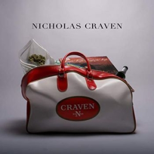Craven Nicholas - Craven N in the group CD / Hip Hop at Bengans Skivbutik AB (3732094)