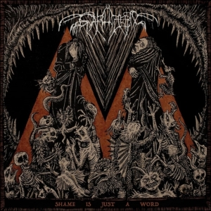 Svarttjern - Shame Is Just A Word (Black Vinyl) in the group VINYL / Hårdrock,Norsk Musik at Bengans Skivbutik AB (3732113)