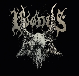 Voodus - Serpent Seducer Saviour in the group CD / Hårdrock,Svensk Musik at Bengans Skivbutik AB (3732122)
