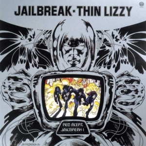Thin Lizzy - Jailbreak (Vinyl) in the group VINYL / Rock at Bengans Skivbutik AB (3732127)
