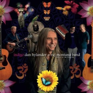 Dan Hylander & Raj Montana Band - Indigo in the group Labels / Bengans Distribution at Bengans Skivbutik AB (3732237)