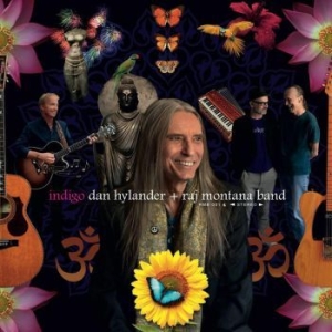 Dan Hylander & Raj Montana Band - Indigo in the group VINYL / Pop-Rock at Bengans Skivbutik AB (3732237)