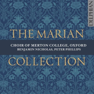 Various - The Marian Collection in the group CD / Klassiskt at Bengans Skivbutik AB (3732262)