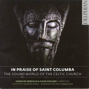 Various - In Praise Of Saint Columba: The Sou in the group CD / Klassiskt at Bengans Skivbutik AB (3732269)