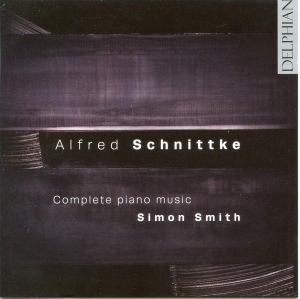 Schnittke Alfred - Alfred Schnittke: Complete Piano Mu in the group CD at Bengans Skivbutik AB (3732275)