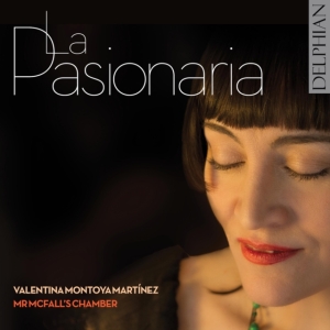 Various - La Pasionaria in the group CD / Klassiskt at Bengans Skivbutik AB (3732287)