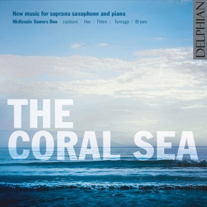 Various - The Coral Sea: New Music For Sopran in the group CD / Klassiskt at Bengans Skivbutik AB (3732289)