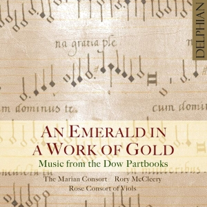Various - An Emerald In A Work Of Gold: Music in the group CD / Klassiskt at Bengans Skivbutik AB (3732292)
