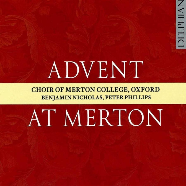 Various - Advent At Merton in the group CD / Bestsellers at Bengans Skivbutik AB (3732294)