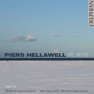 Hellawell Piers - Piers Hellawell: Airs, Waters in the group CD / Klassiskt at Bengans Skivbutik AB (3732302)