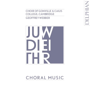 Various - Judith Weir: Choral Music in the group CD / Klassiskt at Bengans Skivbutik AB (3732311)