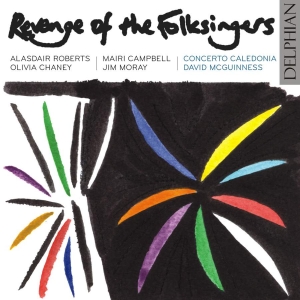 Various - Revenge Of The Folksingers in the group CD / Klassiskt at Bengans Skivbutik AB (3732314)