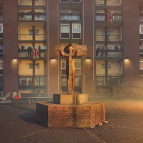 Slowthai - Nothing great about britain in the group OTHER / Övrigt / at Bengans Skivbutik AB (3732349)