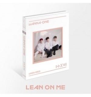 Wanna One - Special Album [UNDIVIDED] in the group Minishops / K-Pop Minishops / K-Pop Miscellaneous at Bengans Skivbutik AB (3732402)
