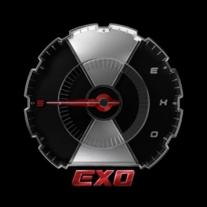 Exo - The 5th Album Don't Mess Up My Tempo [Vivace Version] in the group CD at Bengans Skivbutik AB (3732404)