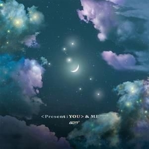 Got7 - Present: You & Me Edition (Random cover) in the group Minishops / K-Pop Minishops / Got7 at Bengans Skivbutik AB (3732436)