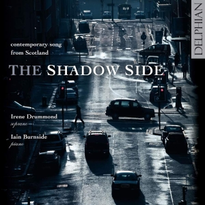 Various - The Shadow Side: Contemporary Song in the group CD / Klassiskt at Bengans Skivbutik AB (3732452)