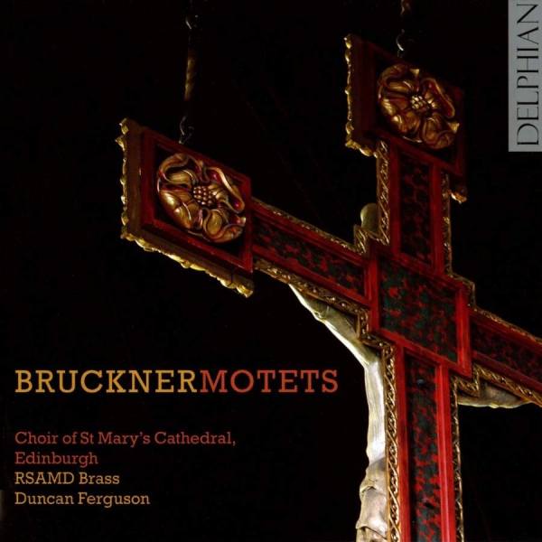 Various - Bruckner: Motets in the group CD / Klassiskt at Bengans Skivbutik AB (3732454)