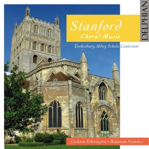 Various - Stanford: Choral Music in the group CD / Klassiskt at Bengans Skivbutik AB (3732457)