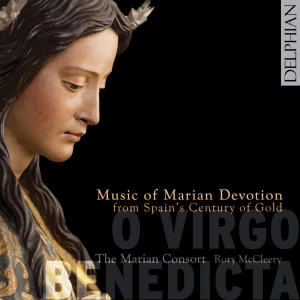 Various - O Virgo Benedicta: Music Of Marian in the group CD / Klassiskt at Bengans Skivbutik AB (3732459)