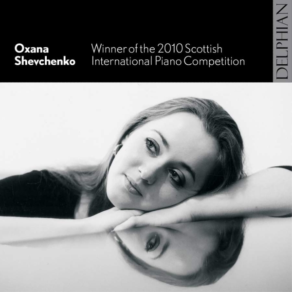 Various - Oxana Shevchenko: Winner Of The 201 in the group CD / Bestsellers at Bengans Skivbutik AB (3732461)