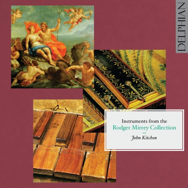 Various - Instruments From The Rodger Mirrey in the group CD / Bestsellers at Bengans Skivbutik AB (3732464)