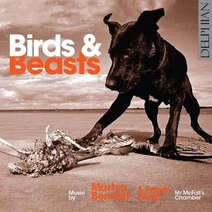 Various - Birds & Beasts: Music By Martyn Ben in the group CD / Klassiskt at Bengans Skivbutik AB (3732468)