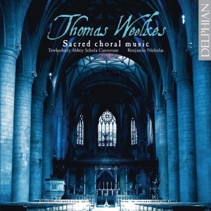Anonymous Bible Hunnis William - Thomas Weelkes: Sacred Choral Music in the group CD / Klassiskt at Bengans Skivbutik AB (3732483)