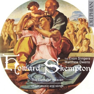 Various - Howard Skempton: The Cloths Of Heav in the group CD / Klassiskt at Bengans Skivbutik AB (3732488)