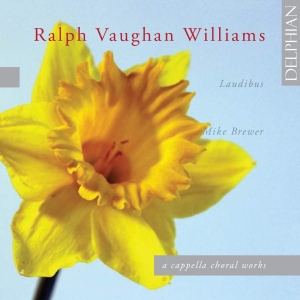Various - Vaughan Williams: A Cappella Choral in the group CD / Klassiskt at Bengans Skivbutik AB (3732490)