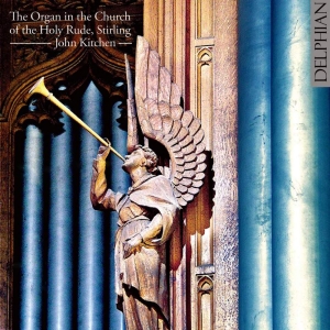 Various - The Organ In The Church Of The Holy in the group CD / Klassiskt at Bengans Skivbutik AB (3732493)
