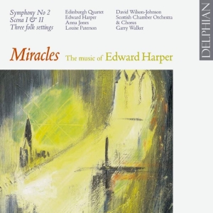 Various - Miracles: The Music Of Edward Harpe in the group CD / Klassiskt at Bengans Skivbutik AB (3732496)
